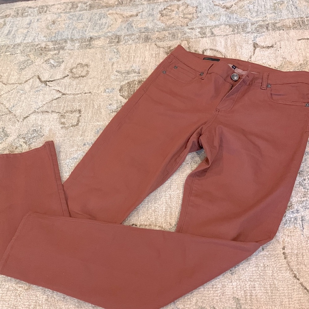 Kut Diana cinnamon stretch skinny pants